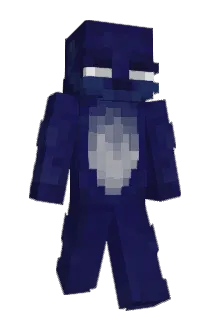 SkyNeverlose Minecraft avatar full body