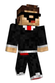 SkyNex5 Minecraft avatar full body