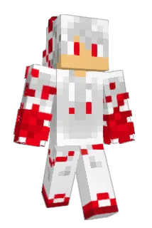 SkyNine_ Minecraft avatar full body
