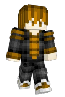 SkyNoName Minecraft avatar full body