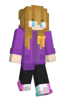 SkyNotFoundUwU Minecraft avatar full body