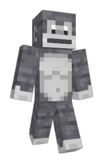 SkyOrion Minecraft avatar full body