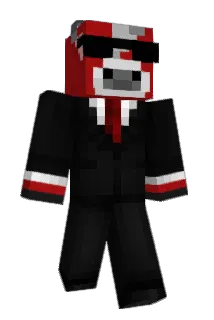 SkyOverlord_ Minecraft avatar full body