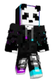 SkyPixelHD Minecraft avatar full body