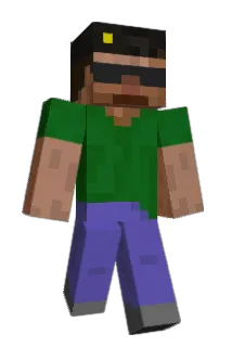 SkyRay2000 Minecraft avatar full body