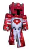 SkyRayZy Minecraft avatar full body