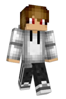 SkyReeps Minecraft avatar full body