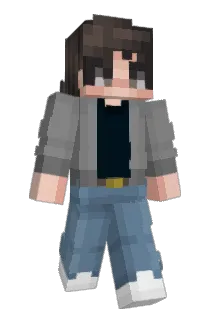 SkyResende25 Minecraft avatar full body