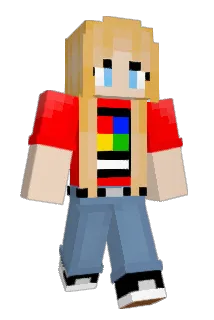 SkyRider157 Minecraft avatar full body