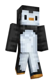 SkyRion_ Minecraft avatar full body
