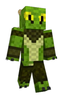 SkyRoyal Minecraft avatar full body