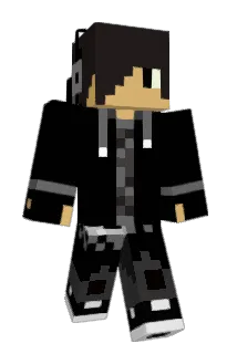 SkyRulers Minecraft avatar full body