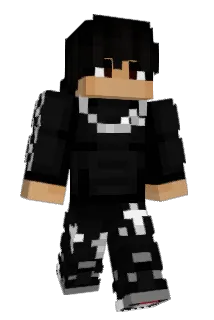 SkyRuss04 Minecraft avatar full body