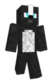 SkyRyda64 Minecraft avatar full body