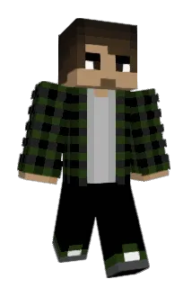SkySGZ Minecraft avatar full body