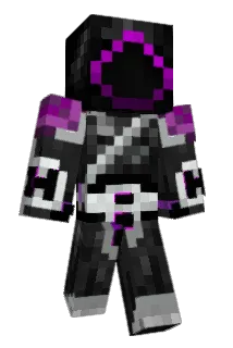 SkyScreamSvK Minecraft avatar full body