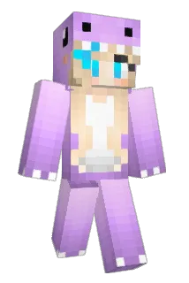 SkyShadowRS Minecraft avatar full body