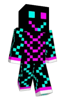 SkySire Minecraft avatar full body