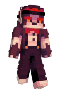 SkySkipper Minecraft avatar full body