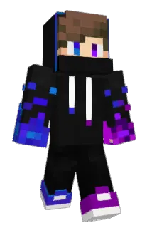 SkySlayer14 Minecraft avatar full body