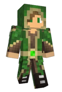 SkySmithMorris Minecraft avatar full body
