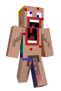 SkyStrider9999 Minecraft avatar full body