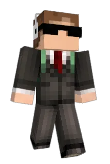 SkyTehGamer Minecraft avatar full body