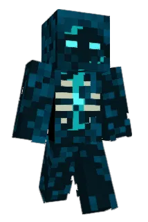 SkyTronic_thai Minecraft avatar full body