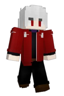 SkyTulip Minecraft avatar full body