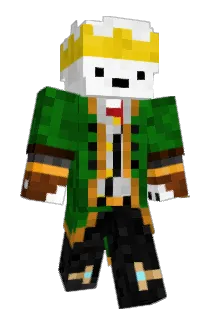 SkyVania Minecraft avatar full body
