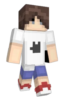 SkyWalkerSsS2 Minecraft avatar full body