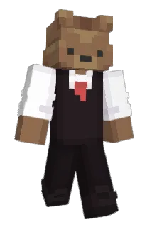 SkyWalkerXR Minecraft avatar full body