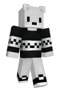 SkyWarHD Minecraft avatar full body
