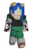 SkyWhite8763 Minecraft avatar full body