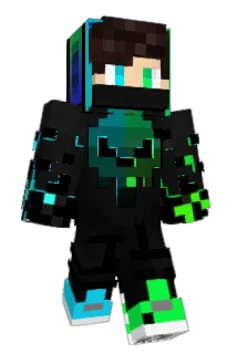 SkyWing1 Minecraft avatar full body