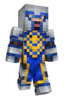 SkyWizard2005 Minecraft avatar full body