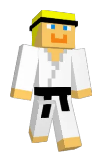 SkyWizard437 Minecraft avatar full body