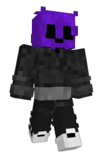 SkyWolf940 Minecraft avatar full body
