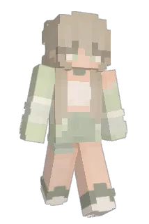 SkyWontFly Minecraft avatar full body