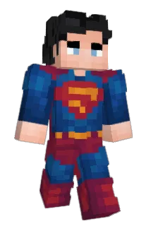 SkyWooder Minecraft avatar full body