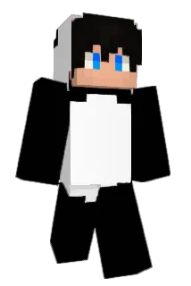 SkyXLP Minecraft avatar full body