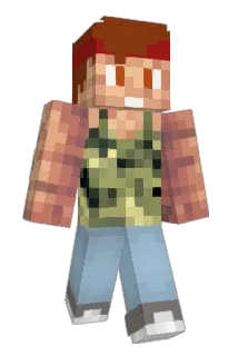 SkyXP Minecraft avatar full body