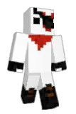 SkyYas Minecraft avatar full body