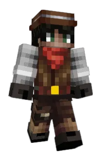SkyZaN_ Minecraft avatar full body
