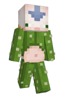 SkyZero57 Minecraft avatar full body