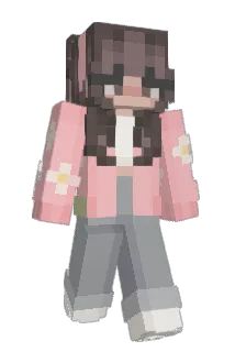 SkyZone2021 Minecraft avatar full body