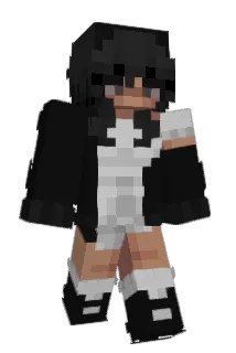 Sky_12345 Minecraft avatar full body