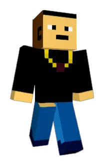 Sky_Admin Minecraft avatar full body