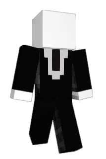 Sky_Attacker Minecraft avatar full body