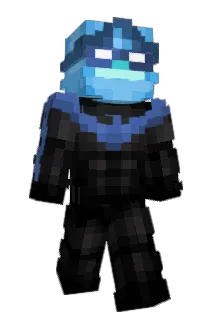 Sky_Battle Minecraft avatar full body